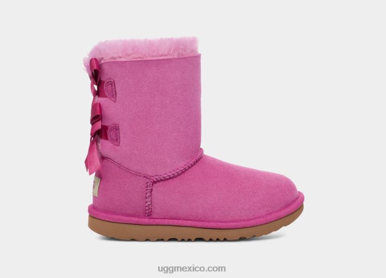 rubí púrpura 00NF2339 UGG niños bailey arco ii