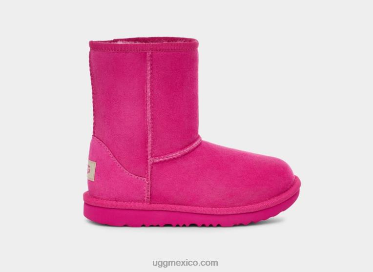 sorbete de frambuesa 00NF2329 UGG niños bota clásica ii