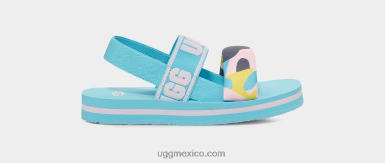 cielo de verano 00NF1675 UGG niños zuma honda camopop