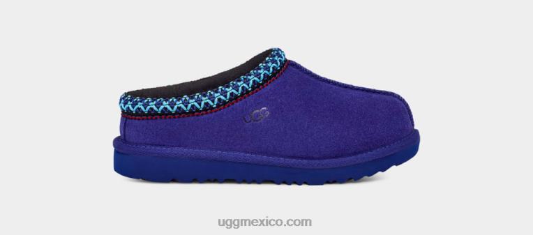 azul marino 00NF1732 UGG niños zapatilla tasman ii