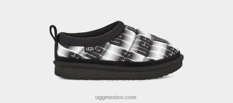 blanco negro 00NF1777 UGG niños longitud de onda lta de tasmania