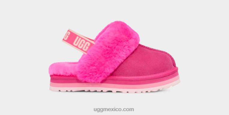 caramelo rosa 00NF1760 UGG niños funkette