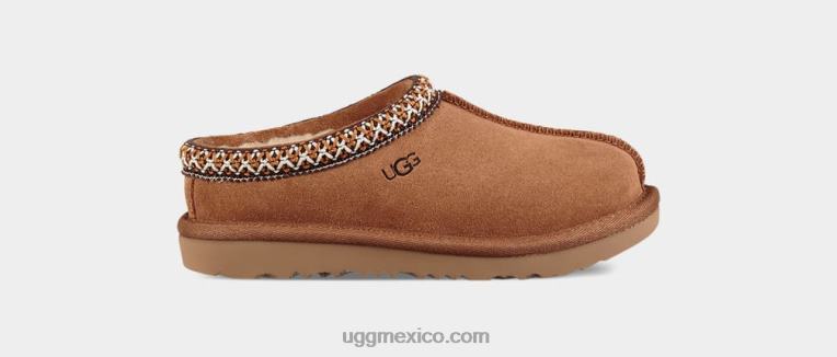 castaña 00NF1663 UGG niños zapatilla tasman ii