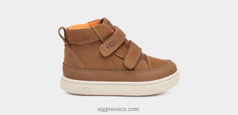castaña 00NF1721 UGG niños rennon ii tiempo