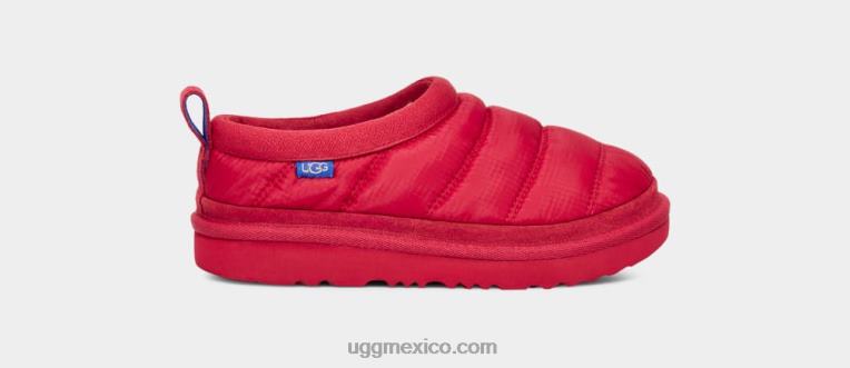 rojo samba 00NF240 UGG niños Tasmania lta
