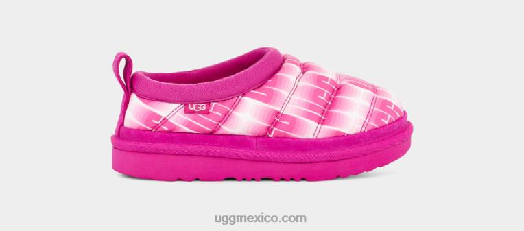 rosa jara/blanco 00NF1778 UGG niños longitud de onda lta de tasmania