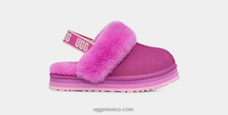 rubí púrpura 00NF1759 UGG niños funkette