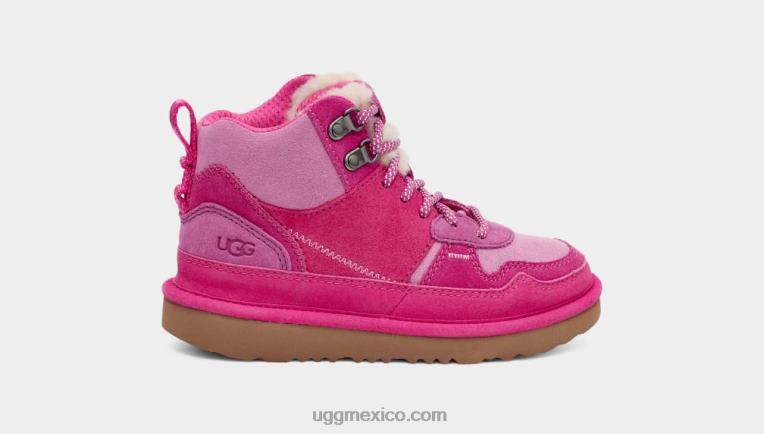 sorbete de frambuesa/jara 00NF2086 UGG niños highland hola patrimonio
