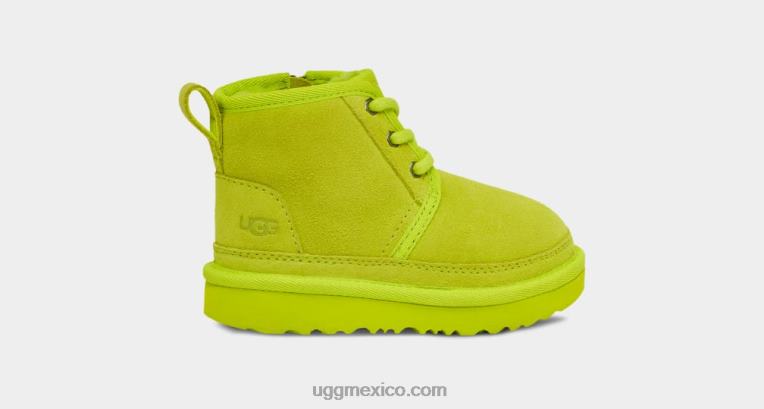 Lima 00NF1965 UGG niños pequeños bota neumel ii