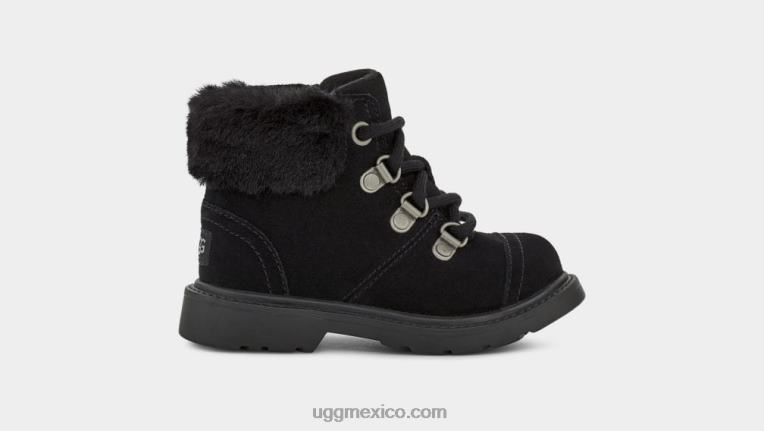 ante negro 00NF2002 UGG niños pequeños azell caminante clima