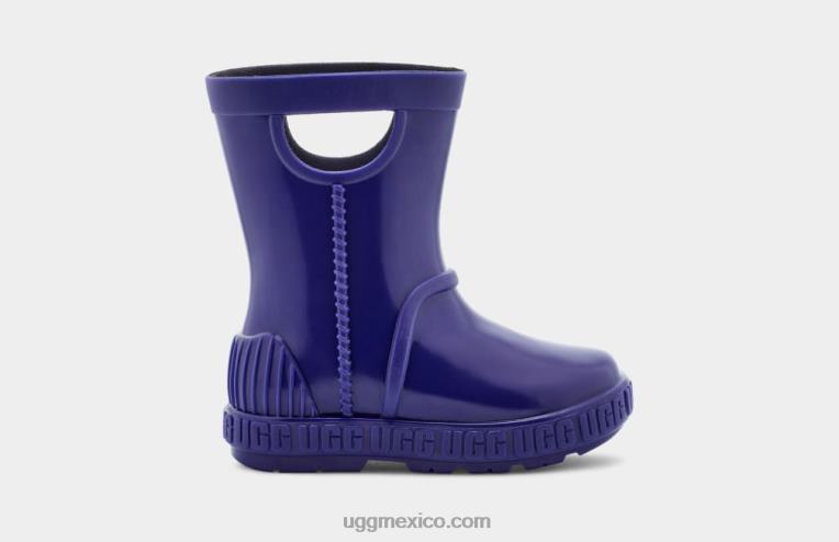 azul marino 00NF1926 UGG niños pequeños drizlita