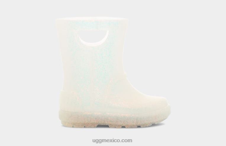 brillo glamour 00NF1940 UGG niños pequeños drizlita brillo