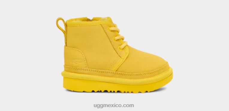 canario 00NF1967 UGG niños pequeños bota neumel ii