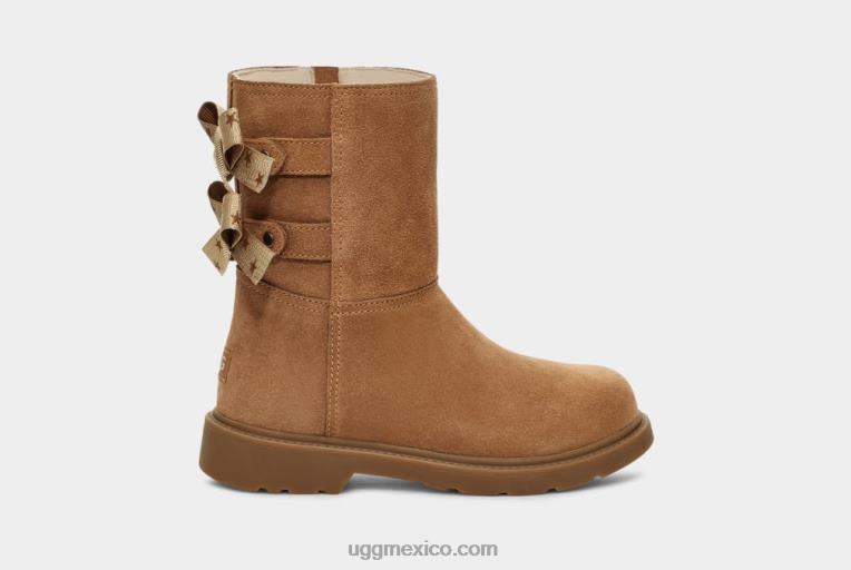 castaña 00NF2096 UGG niños pequeños hasta