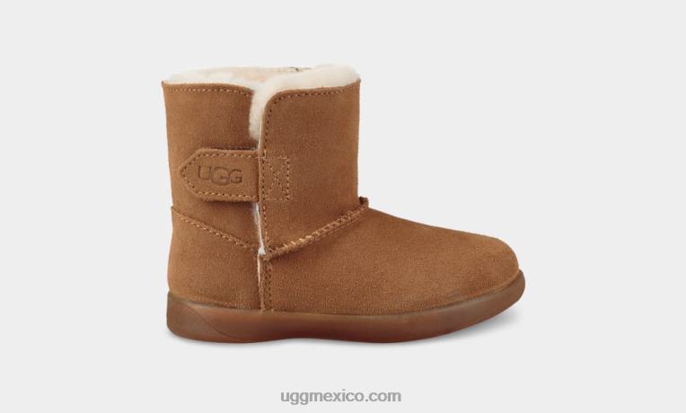 castaña 00NF308 UGG niños pequeños bota keelan