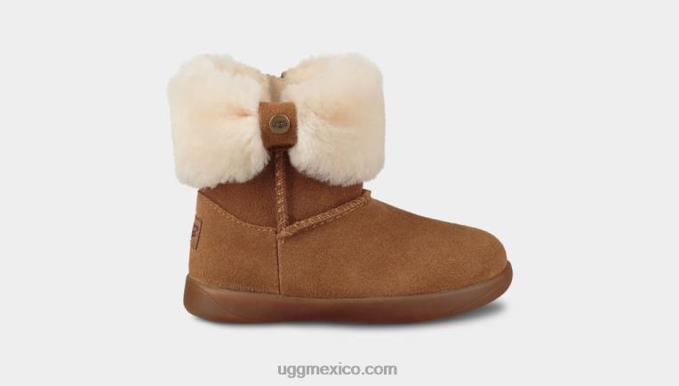 castaña 00NF313 UGG niños pequeños bota ramona