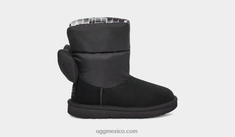 negro 00NF1972 UGG niños pequeños bailey arco maxi