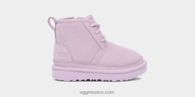 niebla de lavanda 00NF1963 UGG niños pequeños bota neumel ii