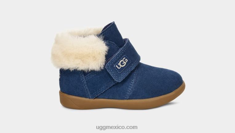 nueva marina 00NF309 UGG niños pequeños nolen