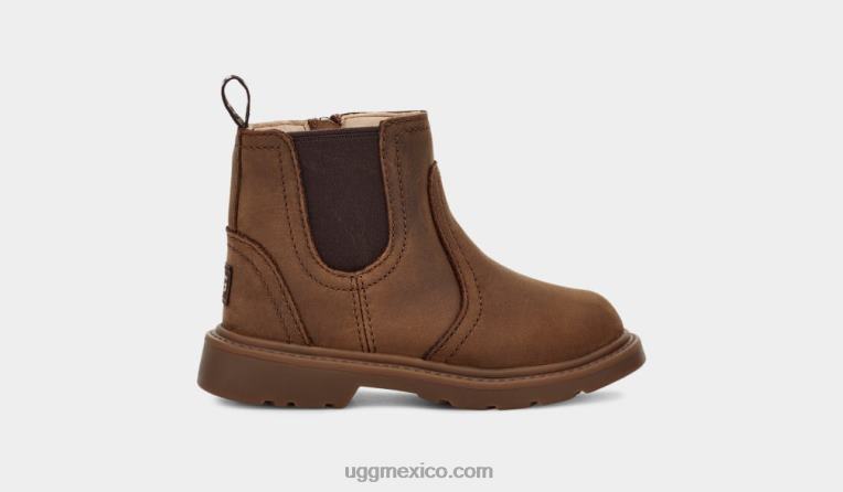 nuez 00NF1988 UGG niños pequeños tiempo en negrita