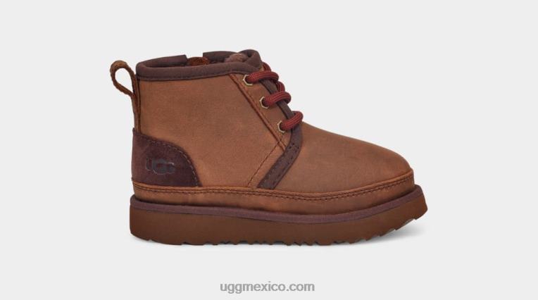 oso pardo 00NF314 UGG niños pequeños el tiempo neumel ii