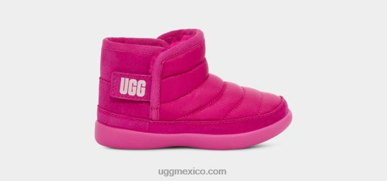 rosa de roca 00NF1971 UGG niños pequeños zaylen
