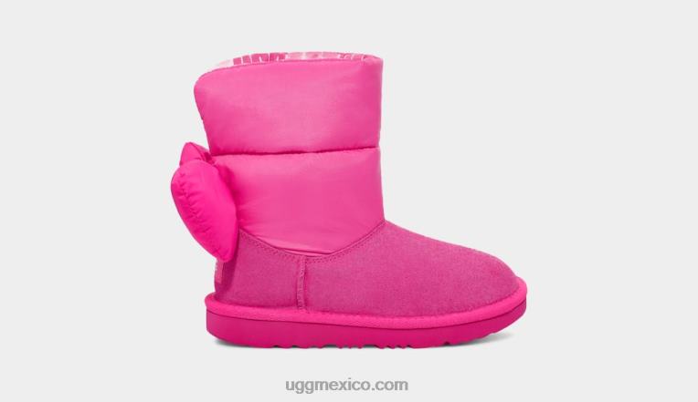 rosa de roca 00NF1973 UGG niños pequeños bailey arco maxi