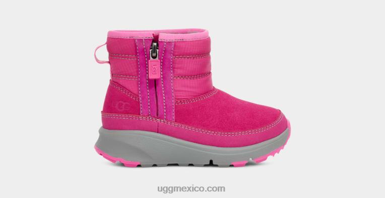 rosa multi 00NF1969 UGG niños pequeños clima camionero