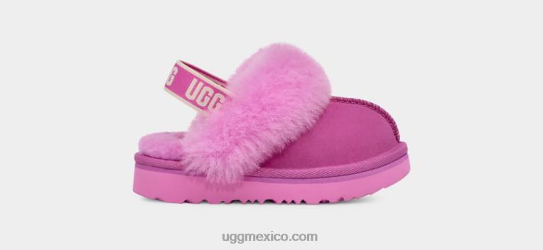 rubí púrpura 00NF1981 UGG niños pequeños funkette