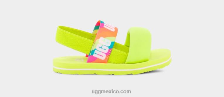 azufre 00NF327 UGG niños pequeños honda