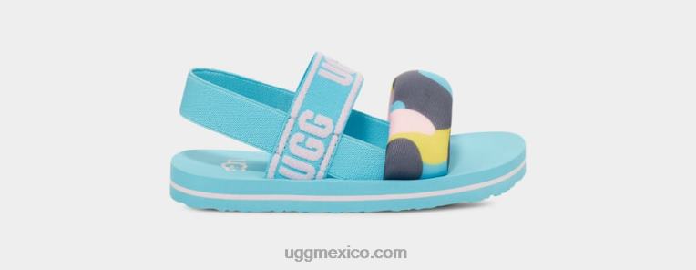 cielo de verano 00NF1935 UGG niños pequeños zuma honda camopop