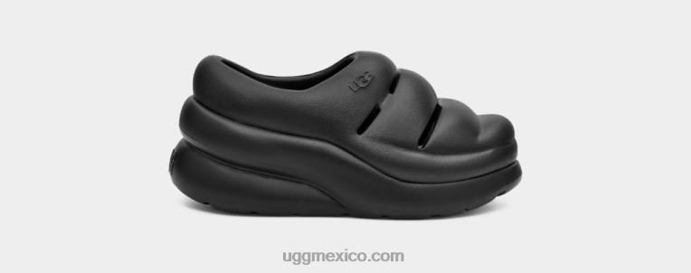 negro 00NF2006 UGG niños pequeños deporte sí obstruir
