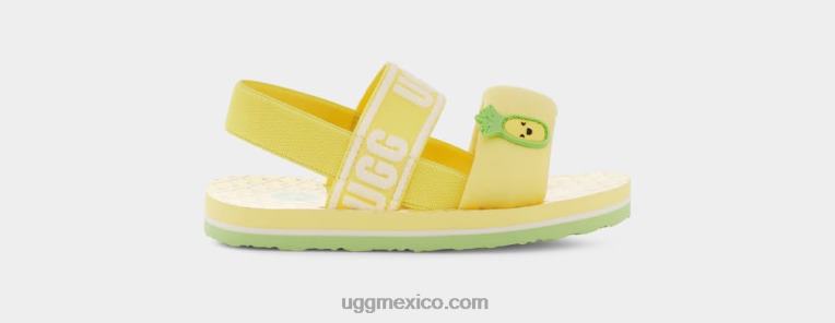 piña 00NF310 UGG niños pequeños zuma honda piña relleno