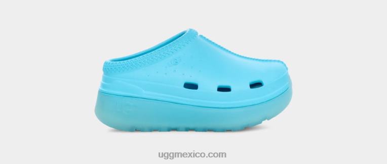agua azul 00NF1946 UGG niños pequeños deporte de tasmania
