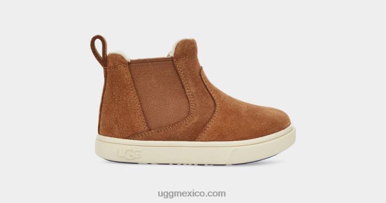 castaña 00NF1953 UGG niños pequeños hamden ii