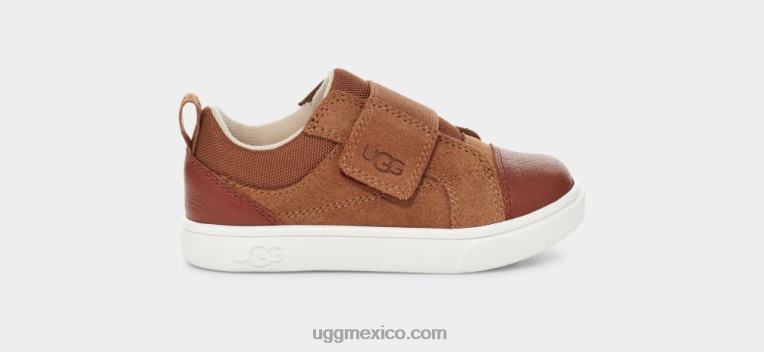 castaña 00NF1960 UGG niños pequeños rennon bajo