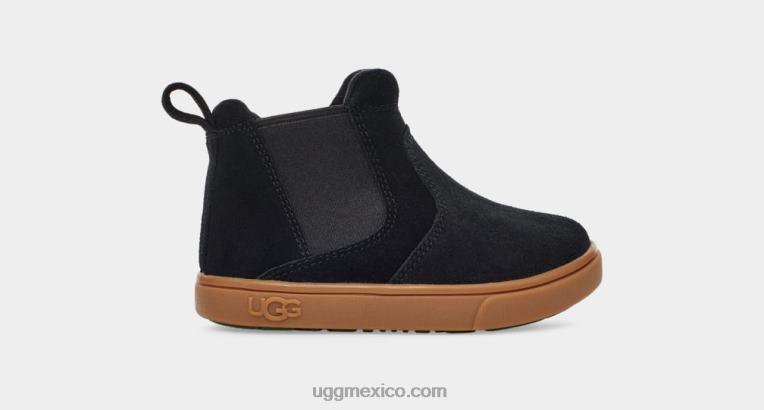 negro 00NF1954 UGG niños pequeños hamden ii