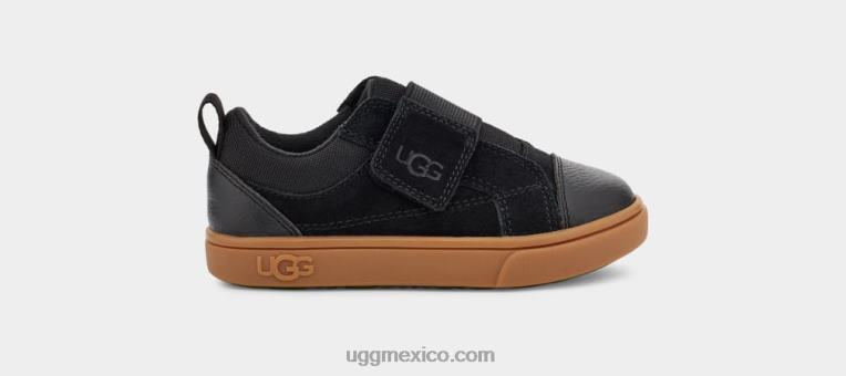 negro 00NF1961 UGG niños pequeños rennon bajo