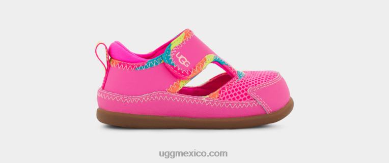rosa 00NF325 UGG niños pequeños delta punta cerrada