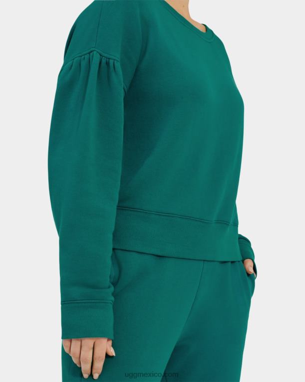 inundación 00NF161 UGG mujer cuello redondo tenley