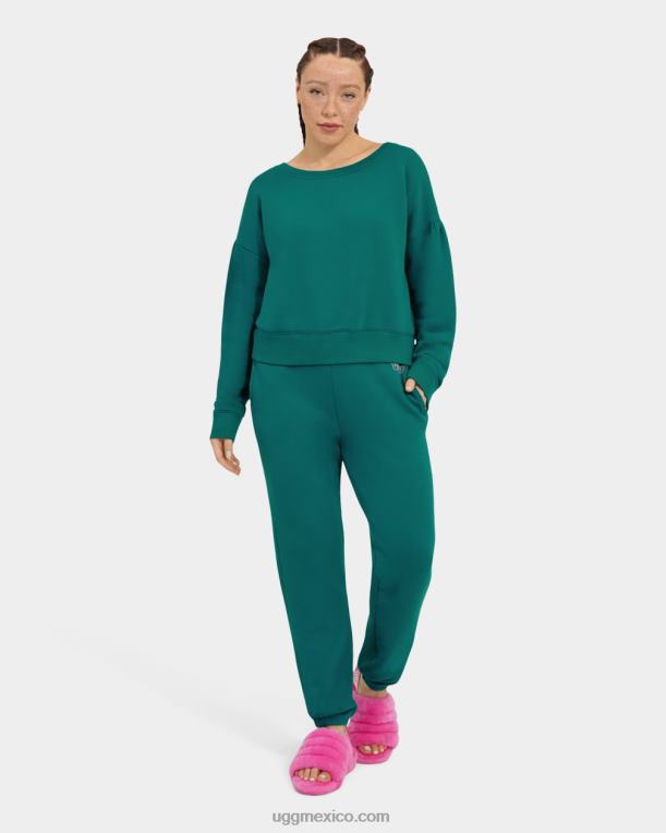 inundación 00NF161 UGG mujer cuello redondo tenley