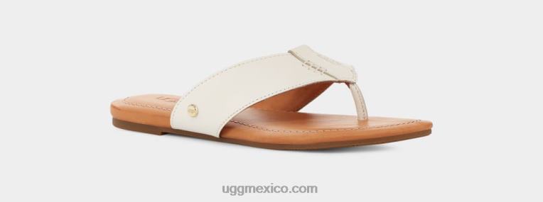 jazmín 00NF516 UGG mujer flip carey