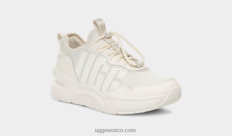 jazmín/blanco 00NF75 UGG mujer el aturdimiento