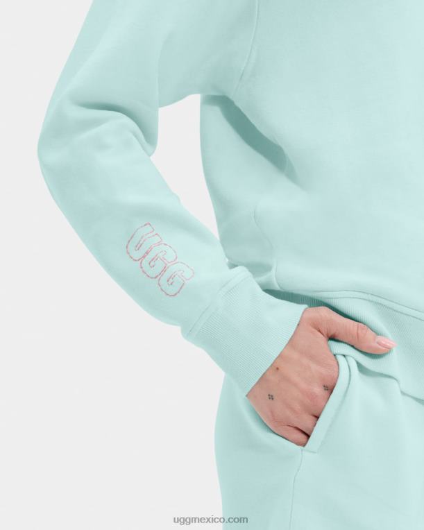 lago Cristal 00NF1085 UGG mujer denise cuello redondo