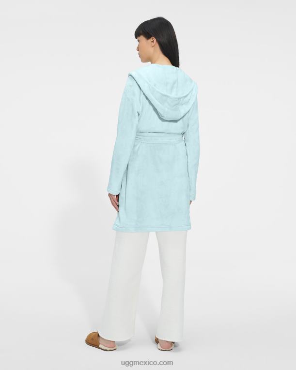 lago Cristal 00NF1355 UGG mujer bata de lana miranda