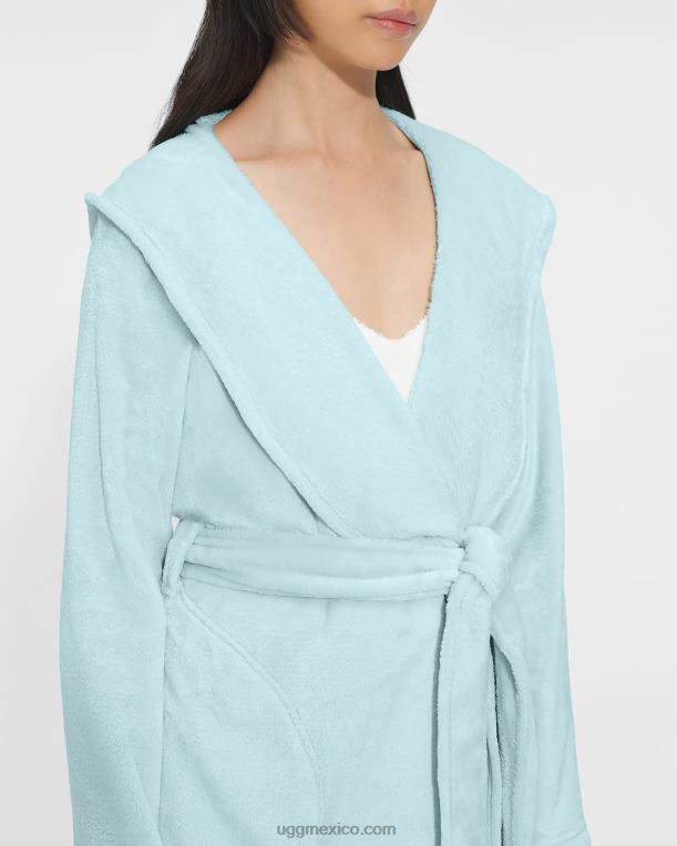 lago Cristal 00NF1355 UGG mujer bata de lana miranda