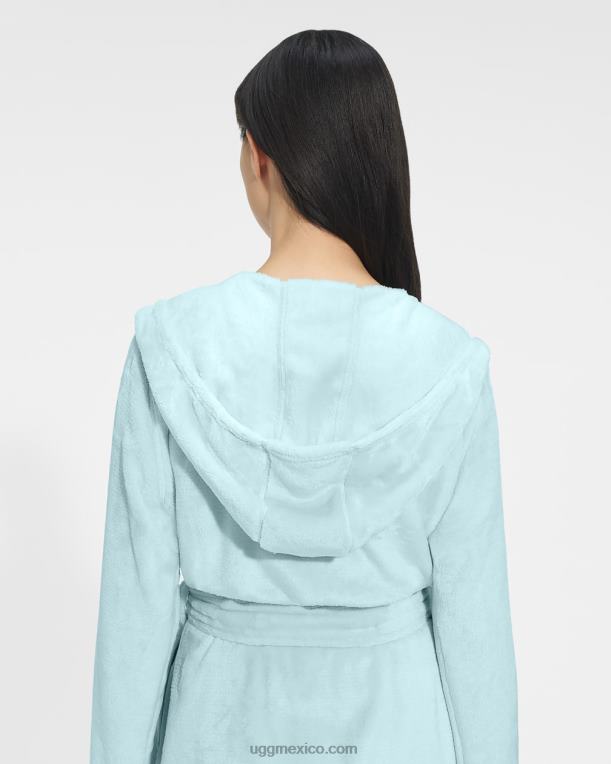 lago Cristal 00NF1355 UGG mujer bata de lana miranda