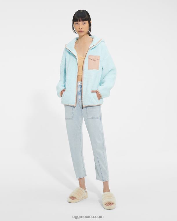 lago Cristal 00NF186 UGG mujer cadencia