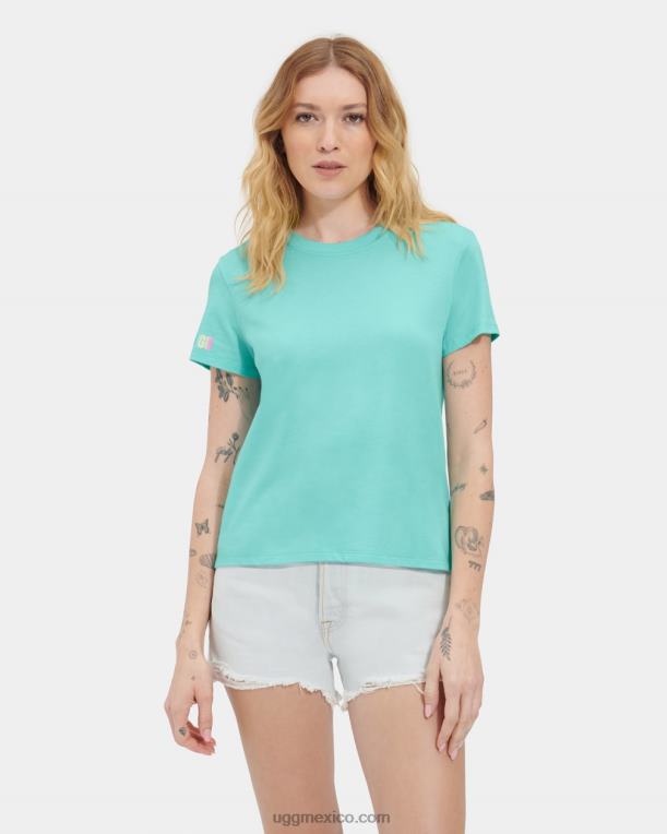 laguna 00NF1125 UGG mujer camiseta de bebé brinlee