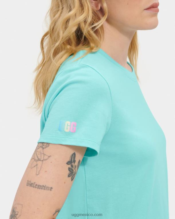 laguna 00NF1125 UGG mujer camiseta de bebé brinlee